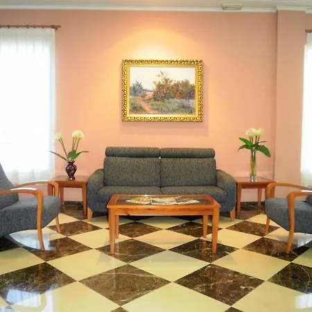 Hotell Isabel Almussafes