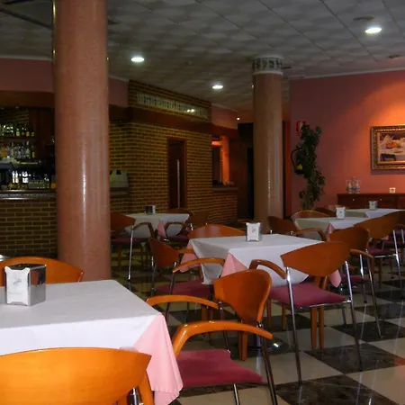 Hotell Isabel Almussafes